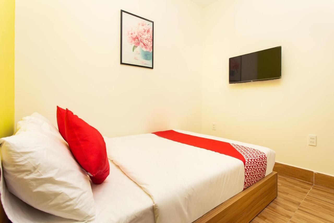 Oyo 658 Euro Gold House And Coffee Ξενοδοχείο Ντα Νανγκ Εξωτερικό φωτογραφία