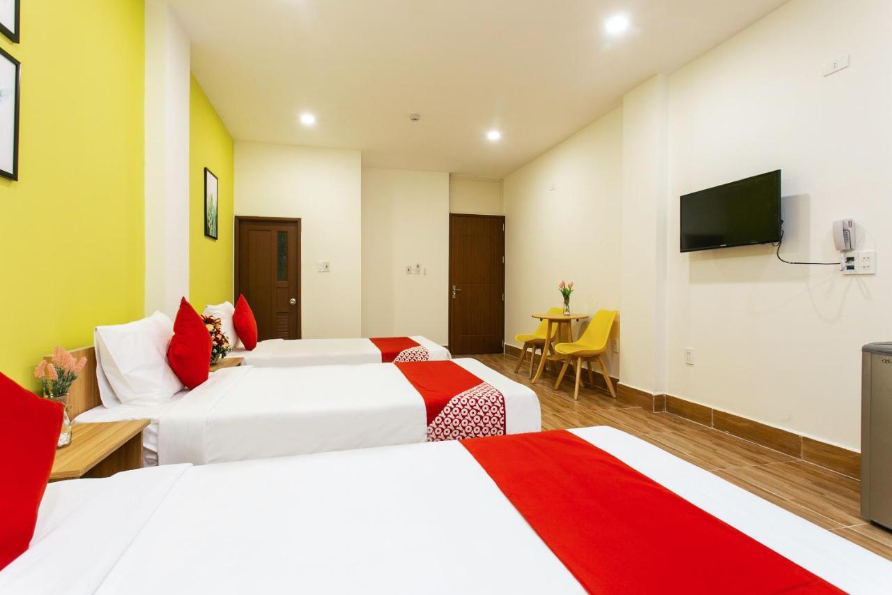 Oyo 658 Euro Gold House And Coffee Ξενοδοχείο Ντα Νανγκ Εξωτερικό φωτογραφία