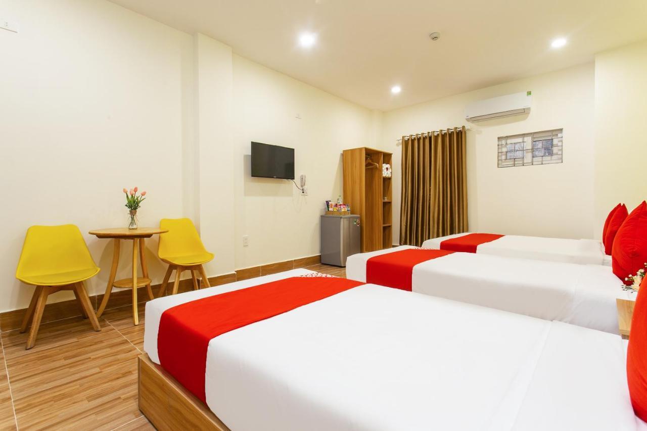 Oyo 658 Euro Gold House And Coffee Ξενοδοχείο Ντα Νανγκ Εξωτερικό φωτογραφία