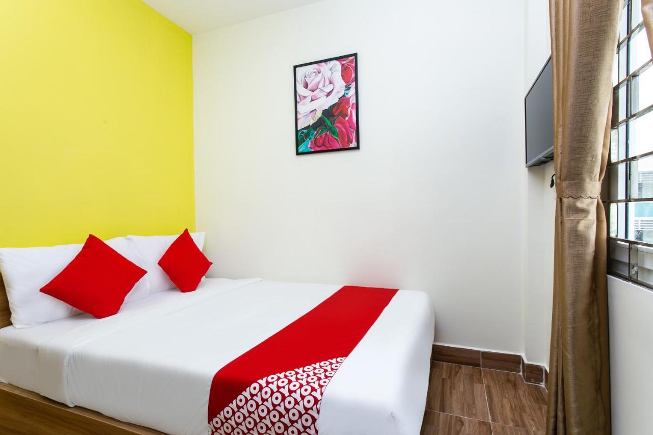Oyo 658 Euro Gold House And Coffee Ξενοδοχείο Ντα Νανγκ Εξωτερικό φωτογραφία