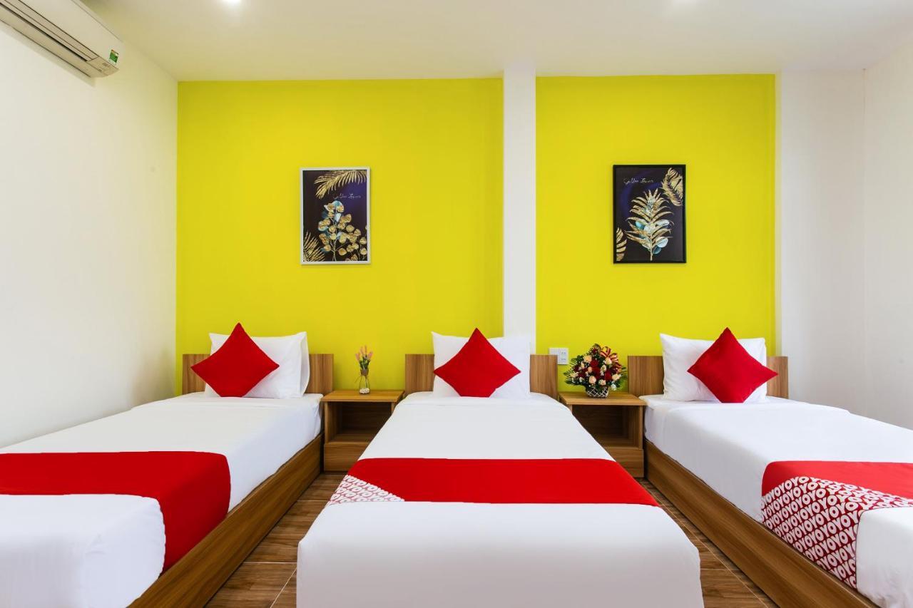 Oyo 658 Euro Gold House And Coffee Ξενοδοχείο Ντα Νανγκ Εξωτερικό φωτογραφία