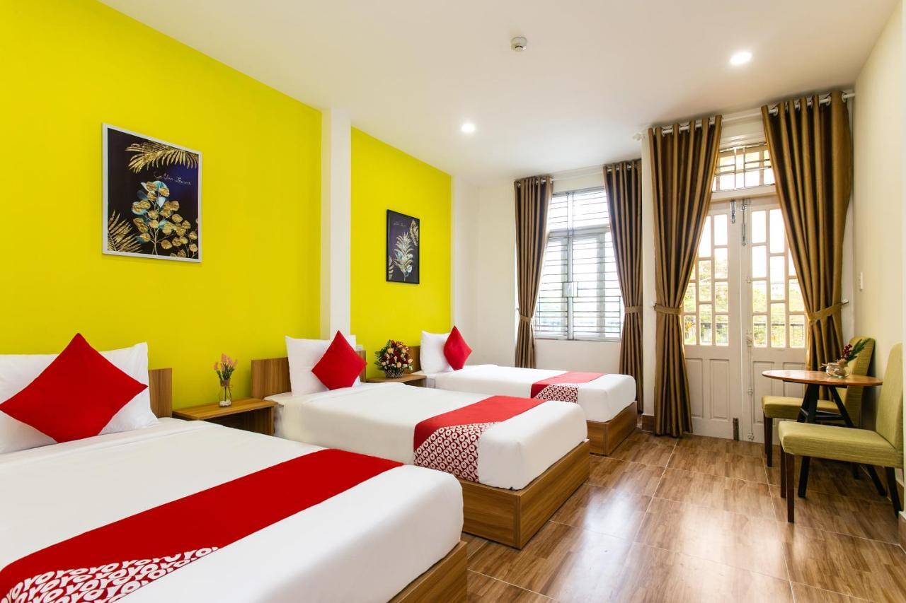 Oyo 658 Euro Gold House And Coffee Ξενοδοχείο Ντα Νανγκ Εξωτερικό φωτογραφία