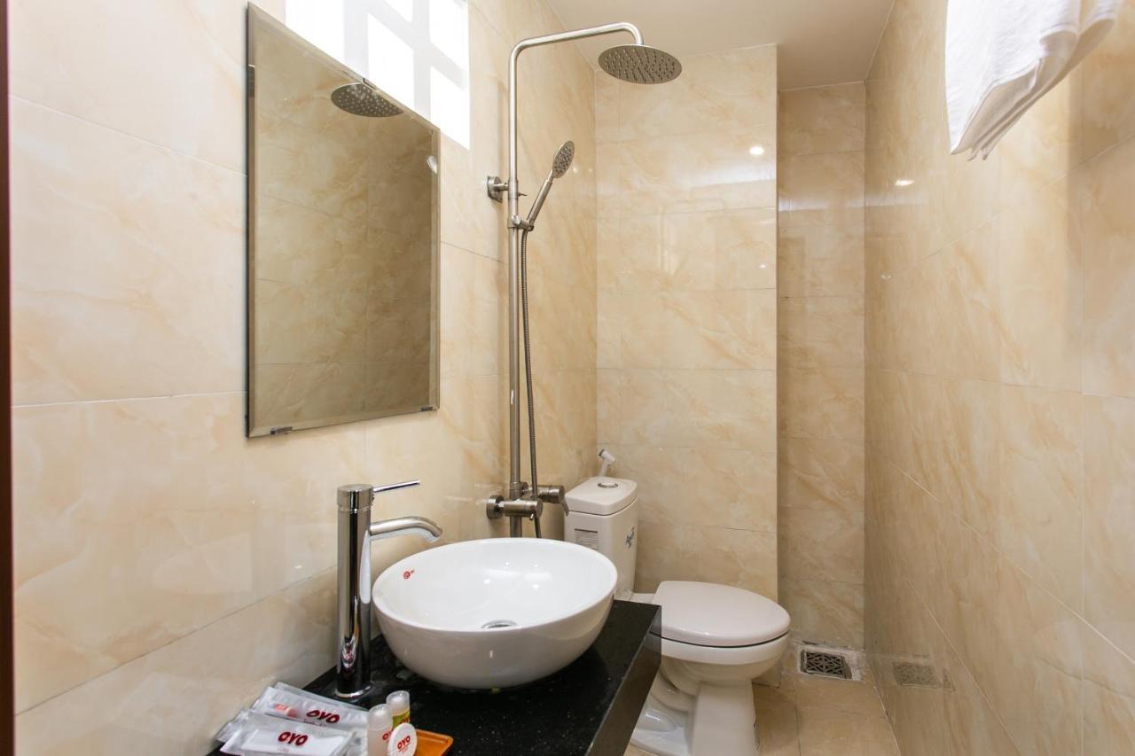 Oyo 658 Euro Gold House And Coffee Ξενοδοχείο Ντα Νανγκ Εξωτερικό φωτογραφία