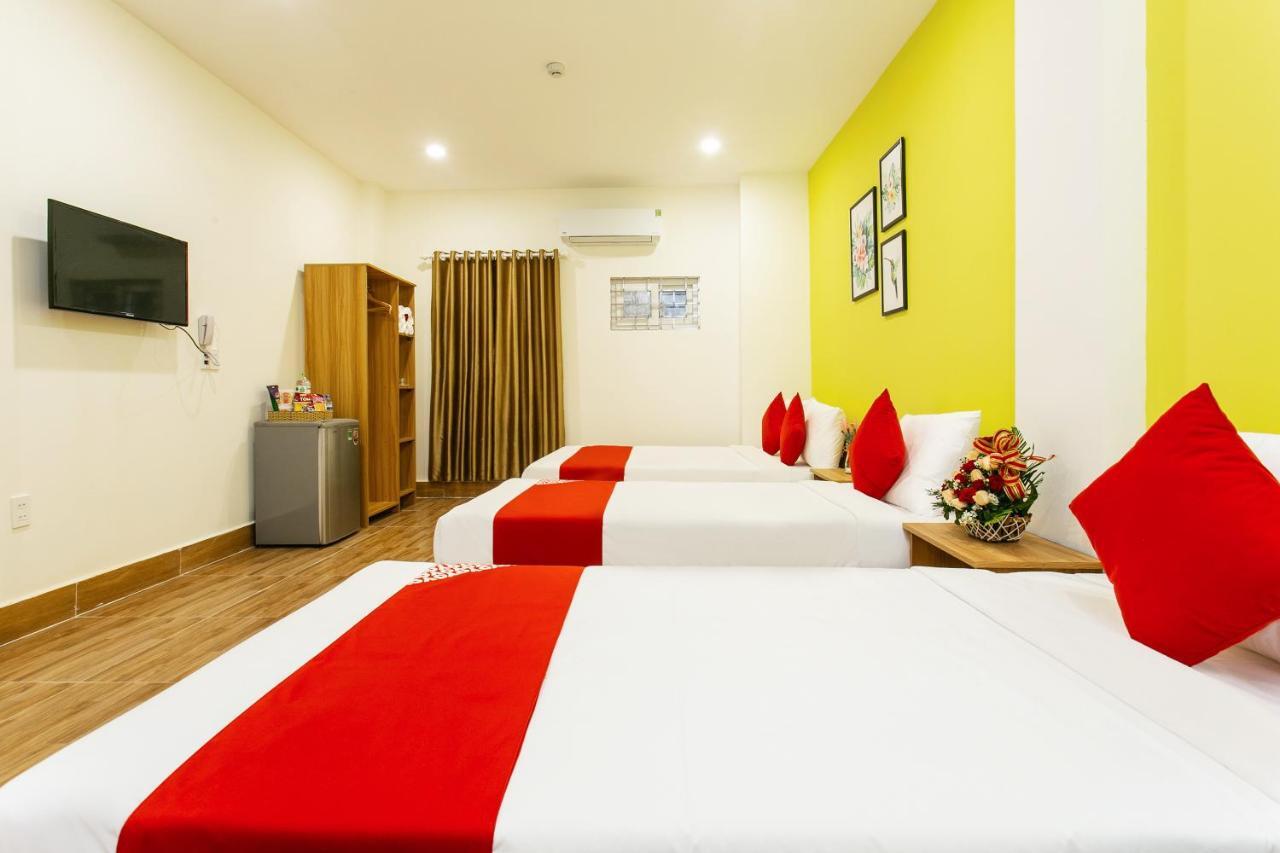 Oyo 658 Euro Gold House And Coffee Ξενοδοχείο Ντα Νανγκ Εξωτερικό φωτογραφία
