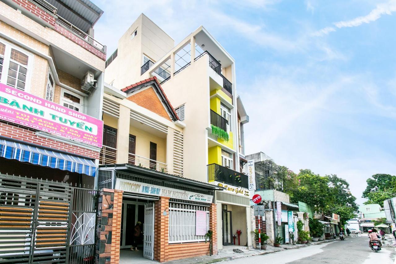 Oyo 658 Euro Gold House And Coffee Ξενοδοχείο Ντα Νανγκ Εξωτερικό φωτογραφία