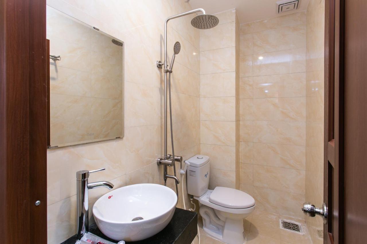 Oyo 658 Euro Gold House And Coffee Ξενοδοχείο Ντα Νανγκ Εξωτερικό φωτογραφία
