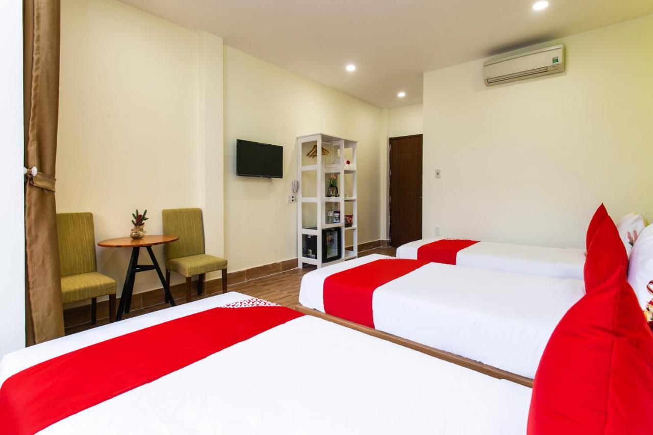 Oyo 658 Euro Gold House And Coffee Ξενοδοχείο Ντα Νανγκ Εξωτερικό φωτογραφία