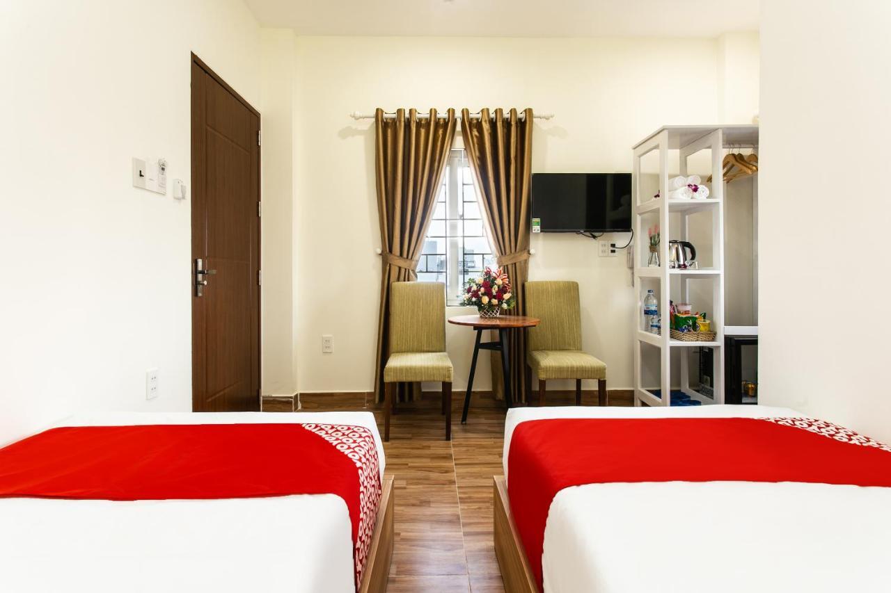 Oyo 658 Euro Gold House And Coffee Ξενοδοχείο Ντα Νανγκ Εξωτερικό φωτογραφία