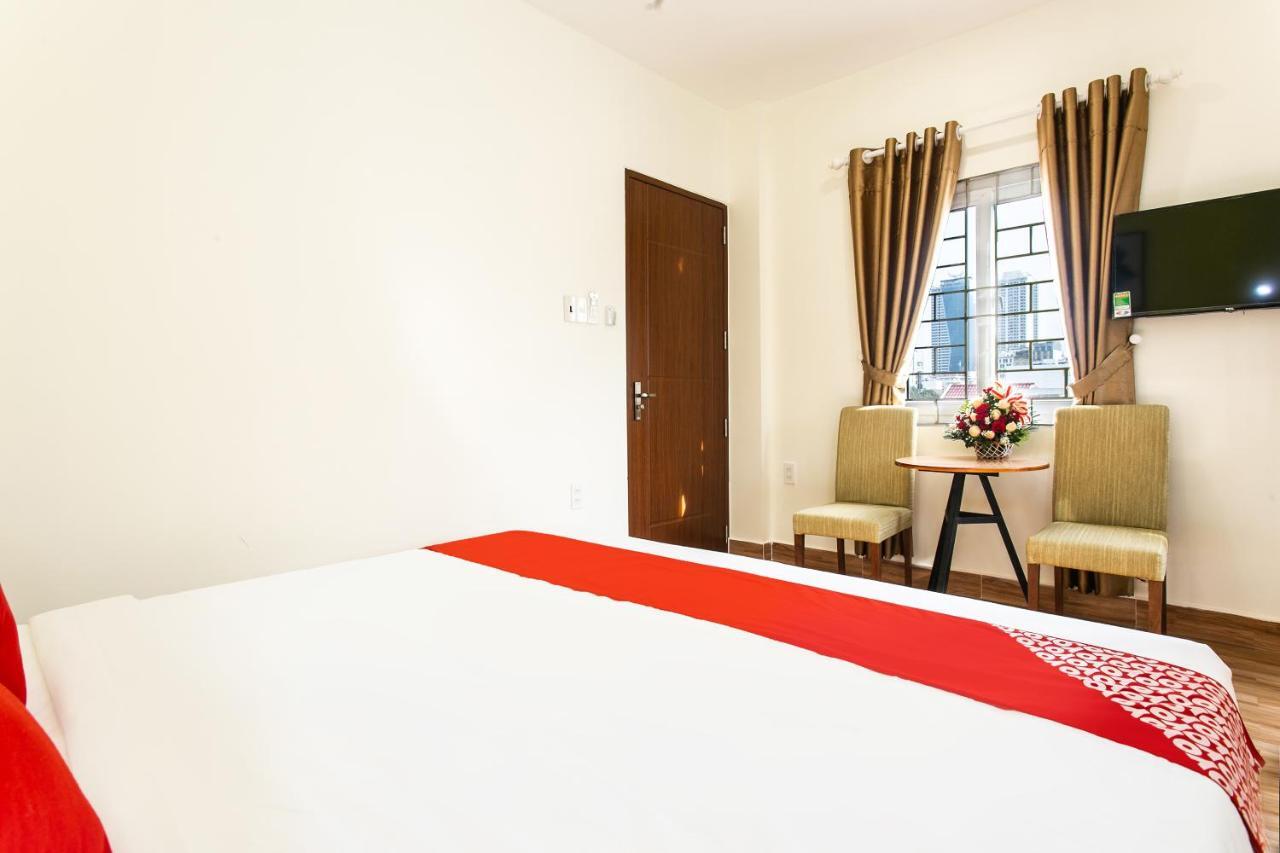 Oyo 658 Euro Gold House And Coffee Ξενοδοχείο Ντα Νανγκ Εξωτερικό φωτογραφία