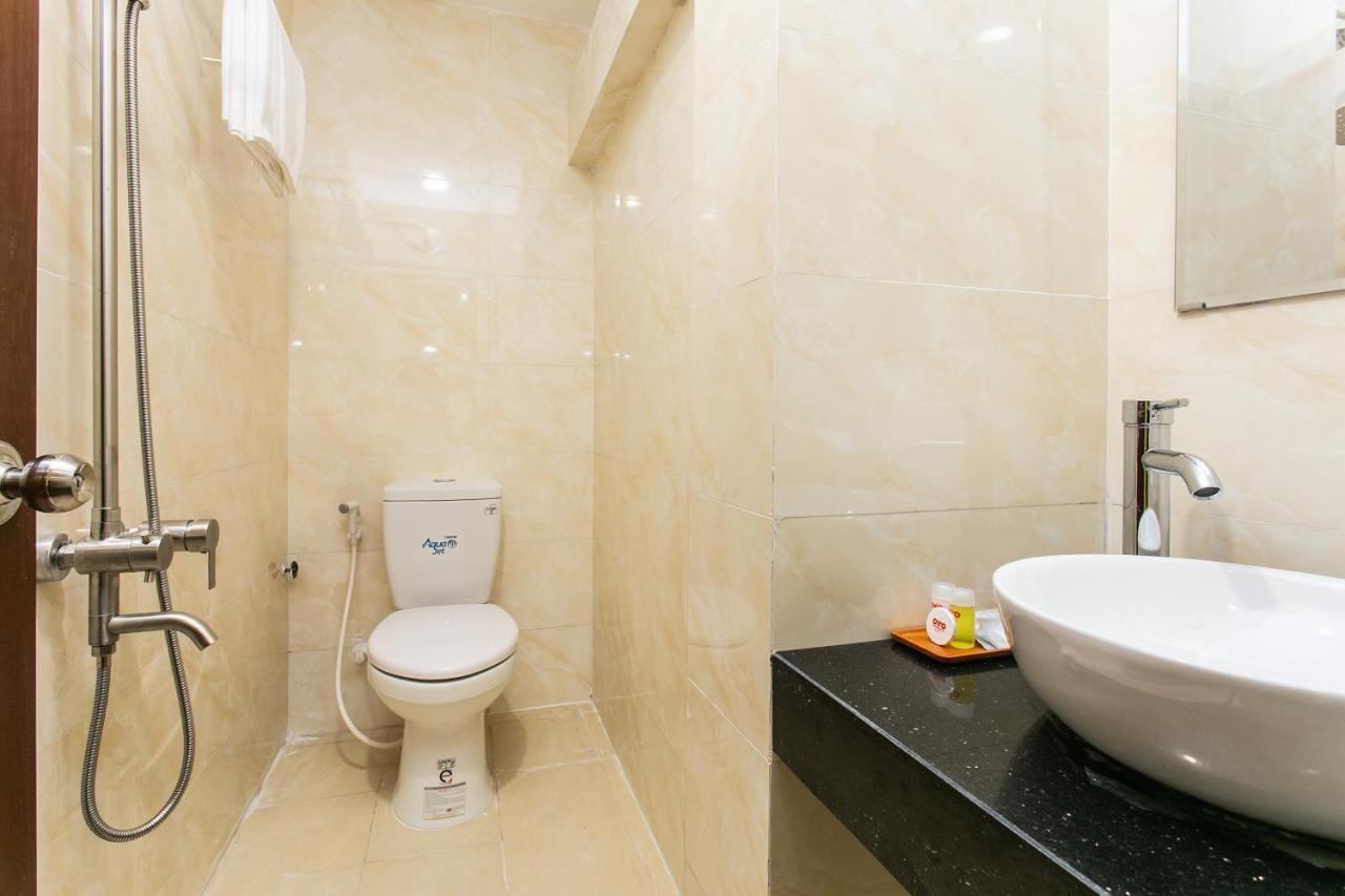 Oyo 658 Euro Gold House And Coffee Ξενοδοχείο Ντα Νανγκ Εξωτερικό φωτογραφία
