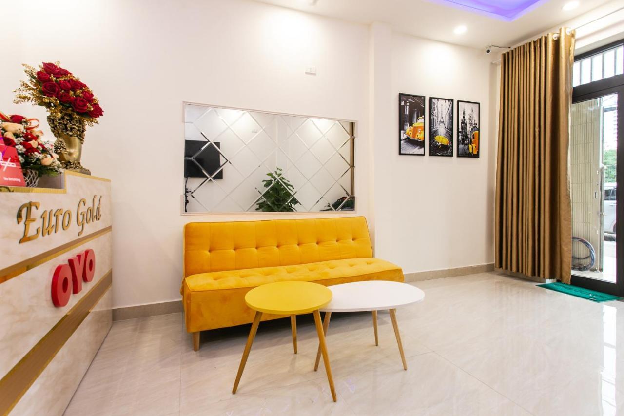 Oyo 658 Euro Gold House And Coffee Ξενοδοχείο Ντα Νανγκ Εξωτερικό φωτογραφία