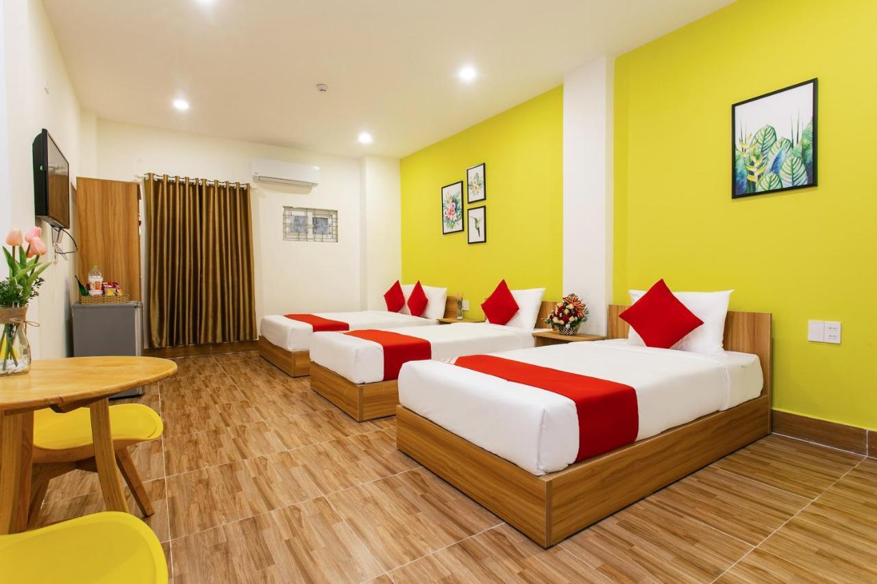 Oyo 658 Euro Gold House And Coffee Ξενοδοχείο Ντα Νανγκ Εξωτερικό φωτογραφία