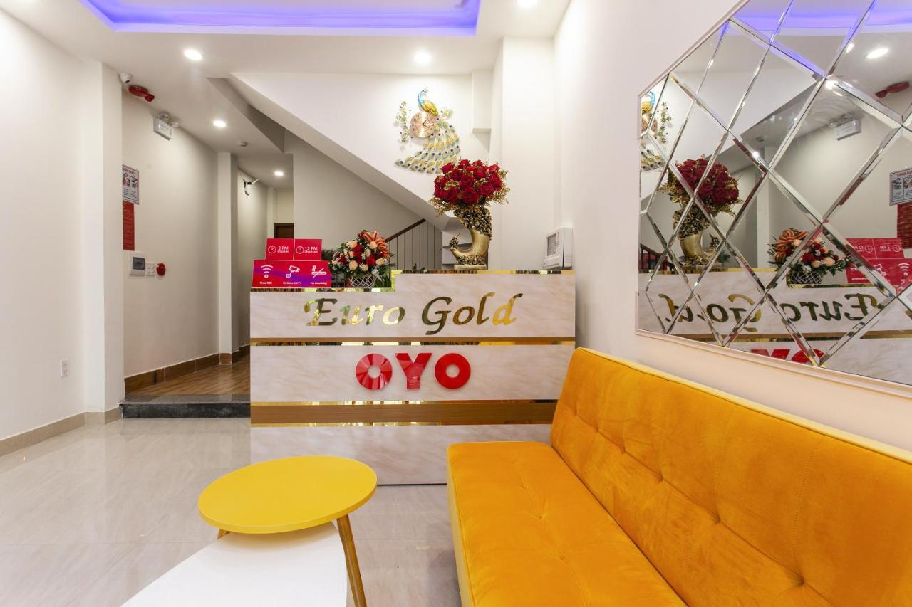 Oyo 658 Euro Gold House And Coffee Ξενοδοχείο Ντα Νανγκ Εξωτερικό φωτογραφία