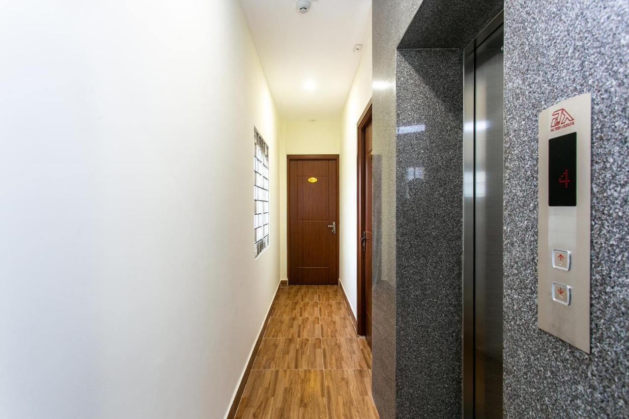 Oyo 658 Euro Gold House And Coffee Ξενοδοχείο Ντα Νανγκ Εξωτερικό φωτογραφία