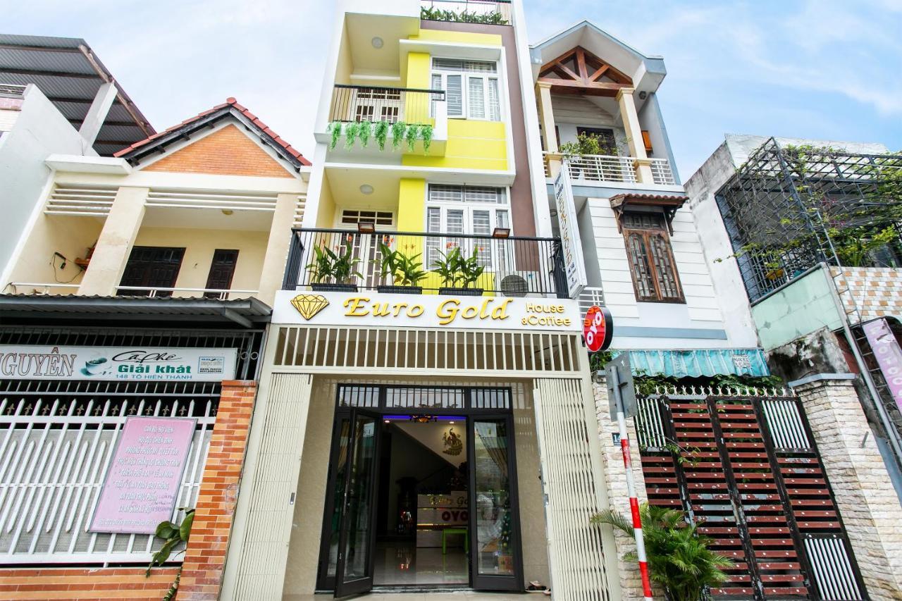 Oyo 658 Euro Gold House And Coffee Ξενοδοχείο Ντα Νανγκ Εξωτερικό φωτογραφία