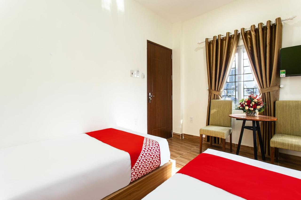 Oyo 658 Euro Gold House And Coffee Ξενοδοχείο Ντα Νανγκ Εξωτερικό φωτογραφία