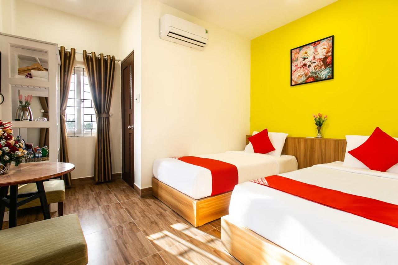 Oyo 658 Euro Gold House And Coffee Ξενοδοχείο Ντα Νανγκ Εξωτερικό φωτογραφία