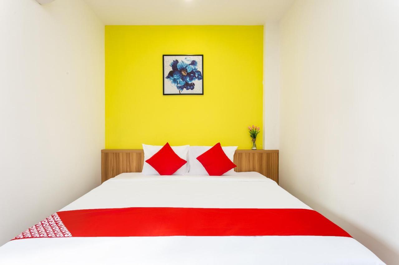 Oyo 658 Euro Gold House And Coffee Ξενοδοχείο Ντα Νανγκ Εξωτερικό φωτογραφία