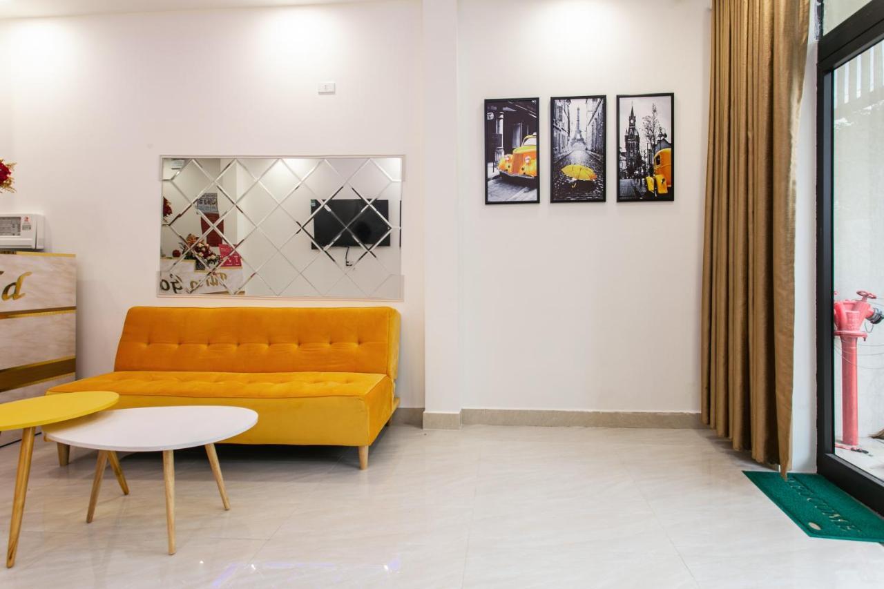 Oyo 658 Euro Gold House And Coffee Ξενοδοχείο Ντα Νανγκ Εξωτερικό φωτογραφία