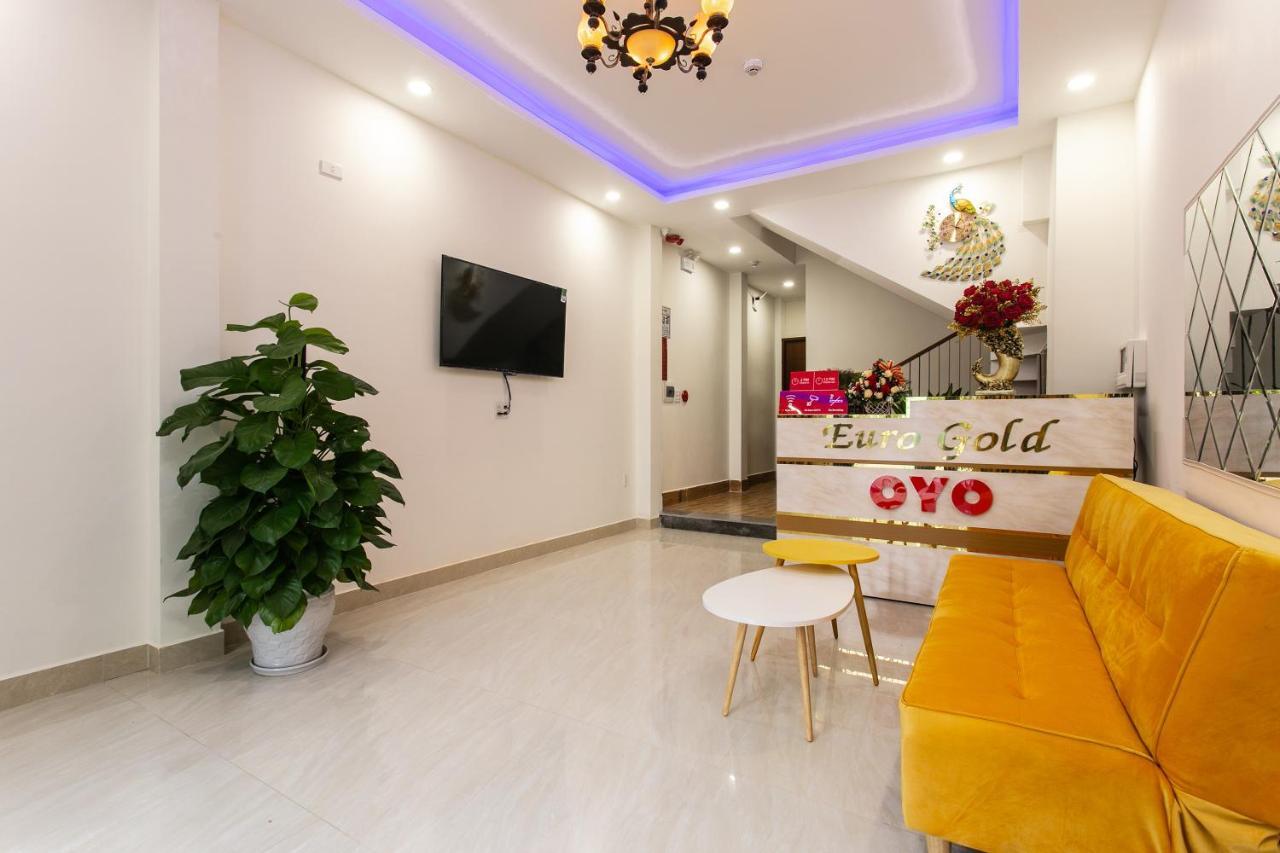 Oyo 658 Euro Gold House And Coffee Ξενοδοχείο Ντα Νανγκ Εξωτερικό φωτογραφία